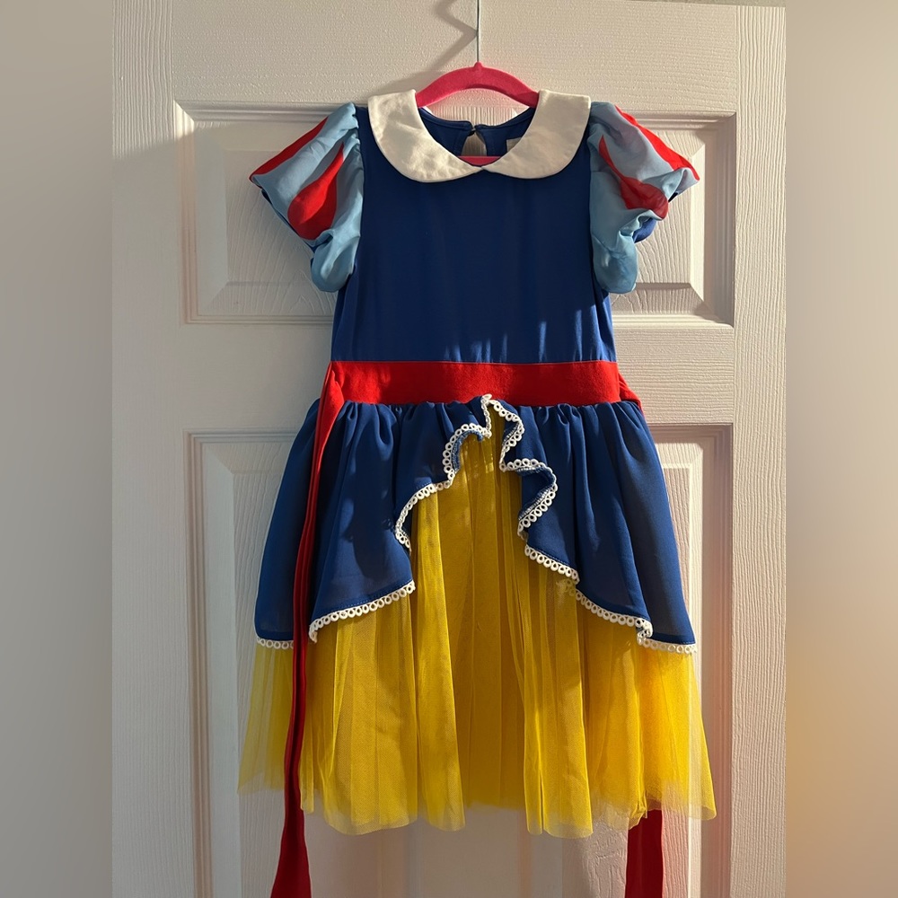 Taylor Joelle Snow White Dress